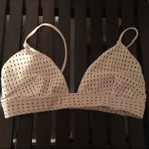 ***RESERVED***Acacia koki mesh bikini top