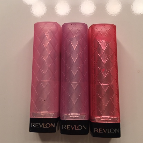 Revlon Colorburst Lip Butters - set of 3 - Picture 1 of 2