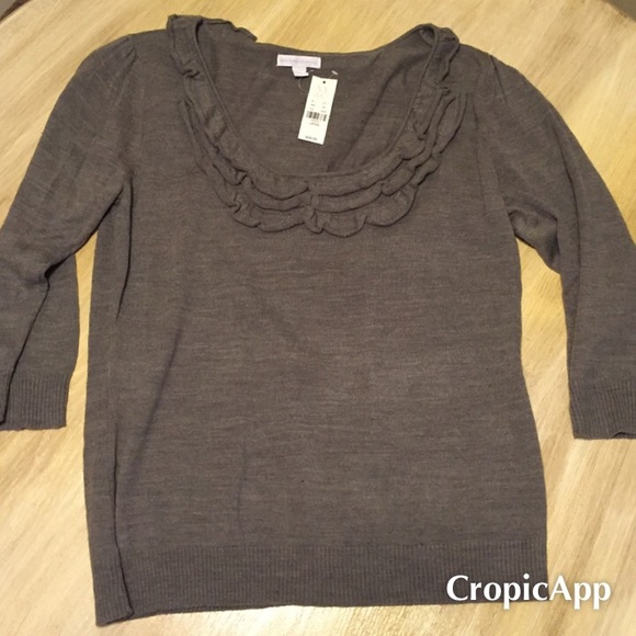 NWT New York & Co Sweater