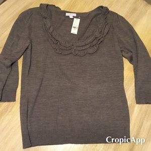 NWT New York & Co Sweater