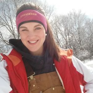 Meet your Posher, Erica
