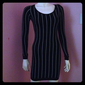 Trendy winter dress/cool night out/good condition