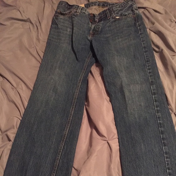 Mens Hollister jeans