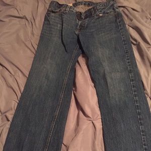 Mens Hollister jeans