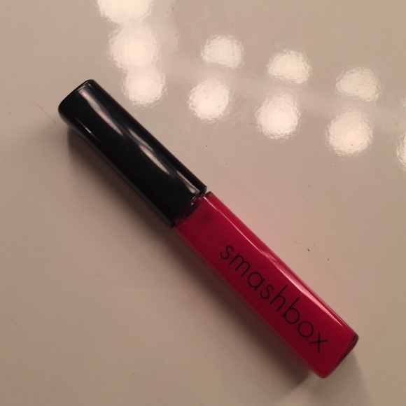 Smashbox NWB lipgloss in It Girl