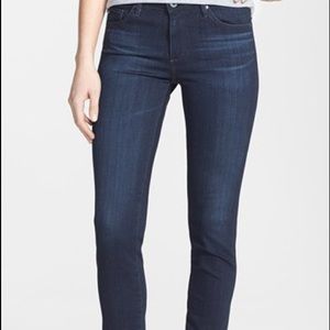 AG "the Prima" Mid-Rise Cigarette Jean
