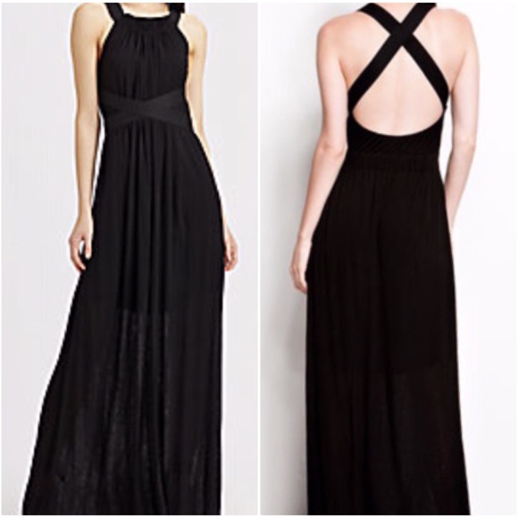 👯HP 2/27/16💫🌟Theory Wrenyn Maxi Dress💋💋