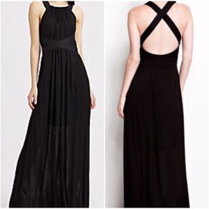 👯HP 2/27/16💫🌟Theory Wrenyn Maxi Dress💋💋