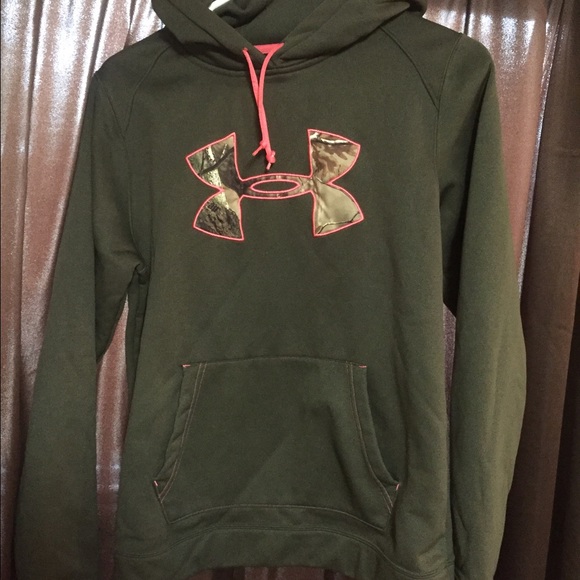 Under armour hoodie