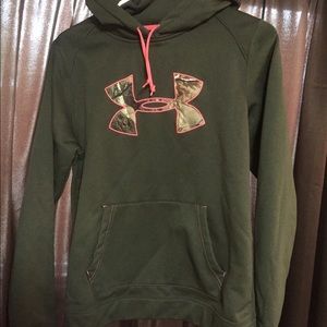 Under armour hoodie