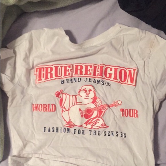 True Religion Shirt - Picture 2 of 2