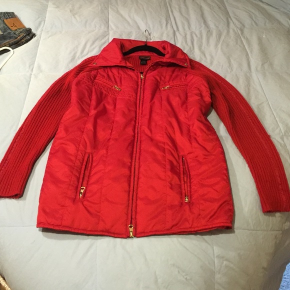 Torrid sweater jacket - Picture 2 of 4