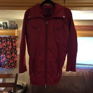 Torrid sweater jacket