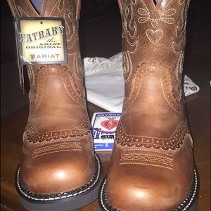 Ariat Fatbaby Boots