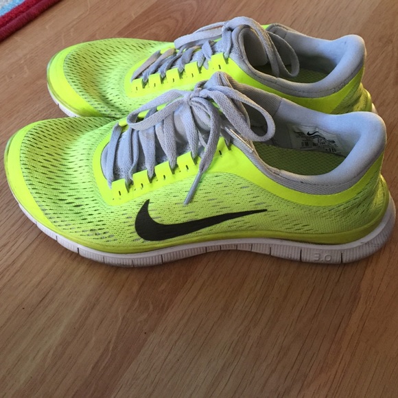 Nike Free shoes