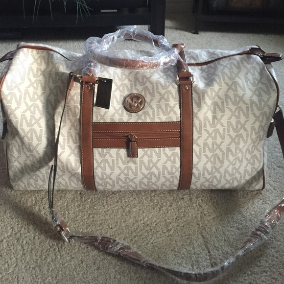 NX branded Tote bag