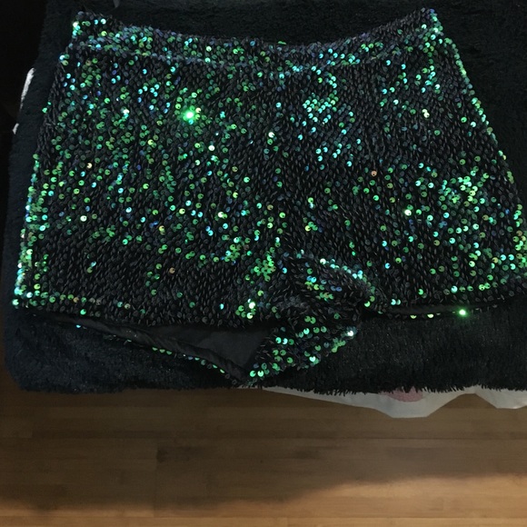 Sequence shorts