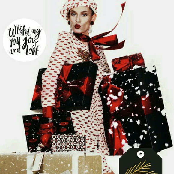 Closet Open for the Holidays