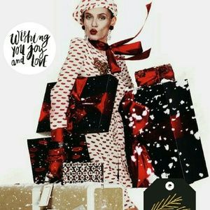 Closet Open for the Holidays