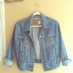 Levi's vintage Jean Jacket