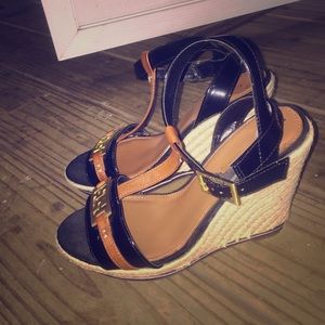 Tommy Hilfiger wedges