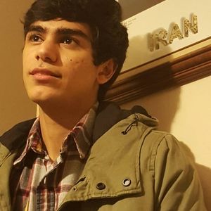 Meet your Posher, Kamron