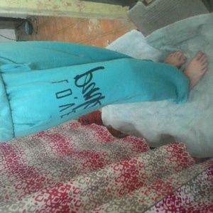 Showing for someone!