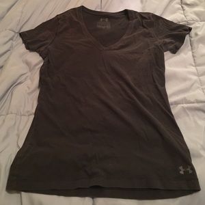 Under Armour charged cotton tee