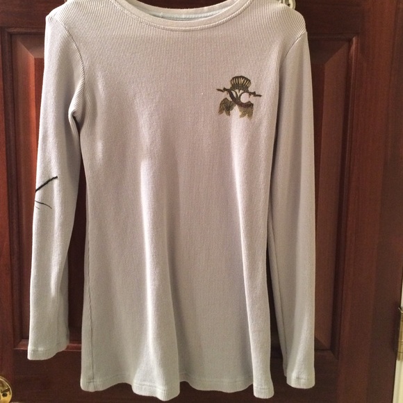 Raw Thermal Top Size Large