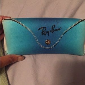 RayBan Glasses Case