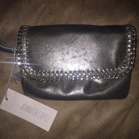 Jennifer Lopez Hand Clutch