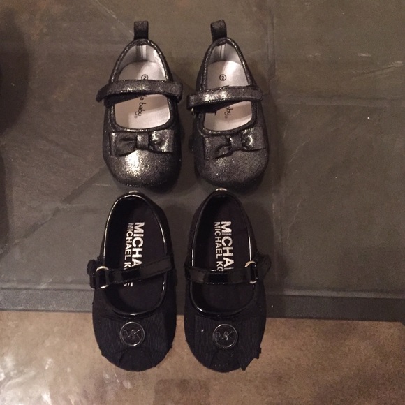 Infant size 2 flats