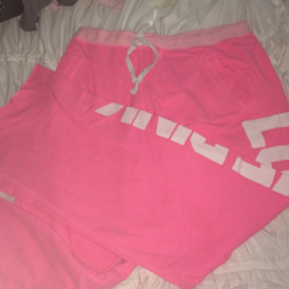 VS sweats