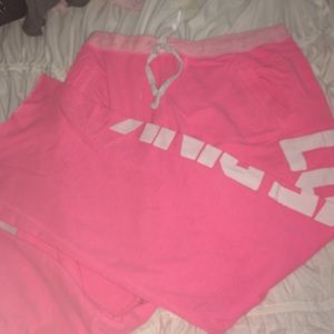 VS sweats