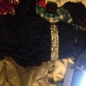 A prom dress size 3