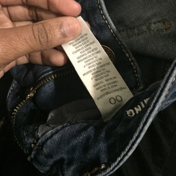 American Eagle Jeans (Jeggings) - Picture 1 of 4