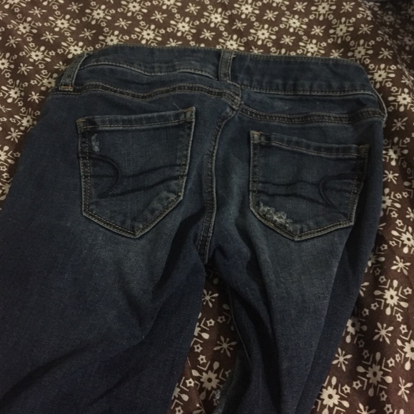 American Eagle Jeans (Jeggings) - Picture 3 of 4