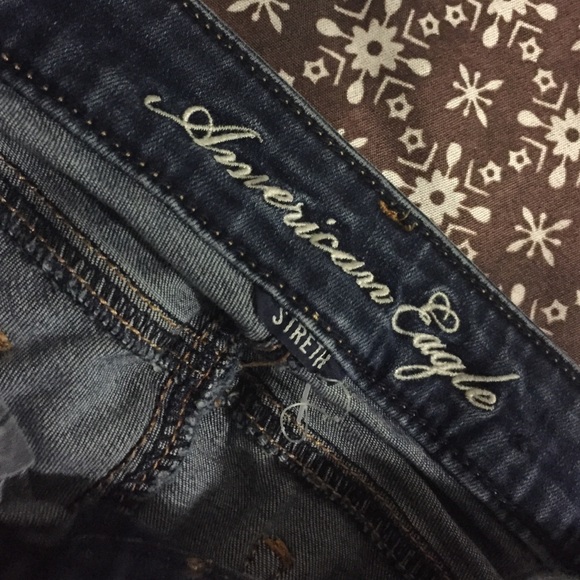 American Eagle Jeans (Jeggings) - Picture 4 of 4