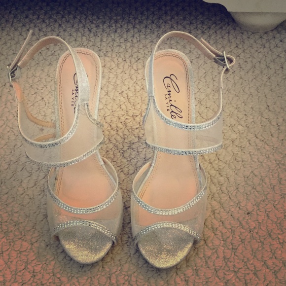 Silver Heels