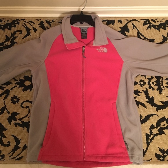 North Face Fleece Jacket