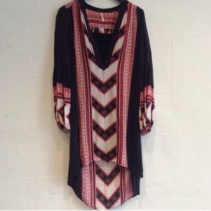 🔴 REDUCED!!🎀 FREE PEOPLE🎀 Peasant Dress! XS