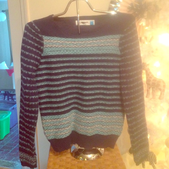 Anthropologie Sparrow sweater