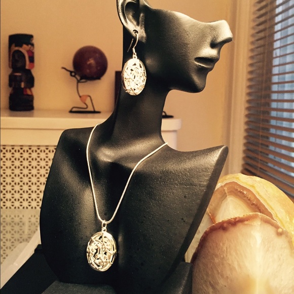 Silver 925 set