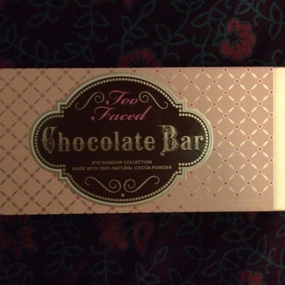Too Faced Chocolate Bar Eye Shadow Palette