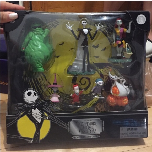 Collectible figures