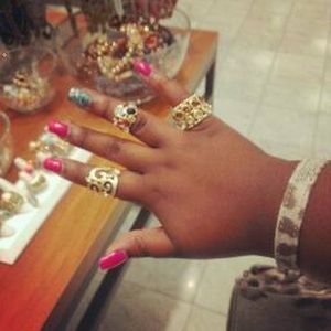 Meet your Posher, Amber