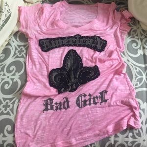 American fighter Tshirt