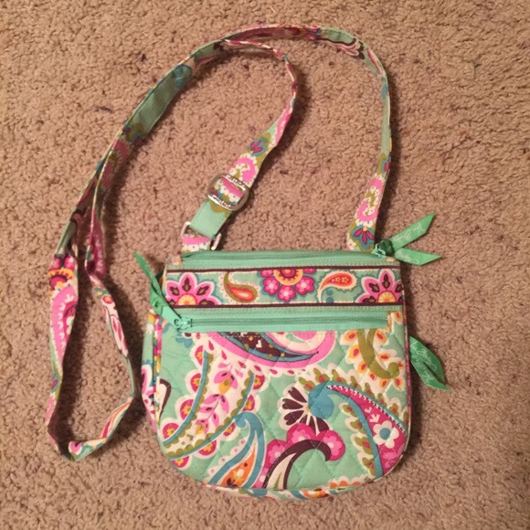 Vera Bradley Tutti Frutti small Crossbody