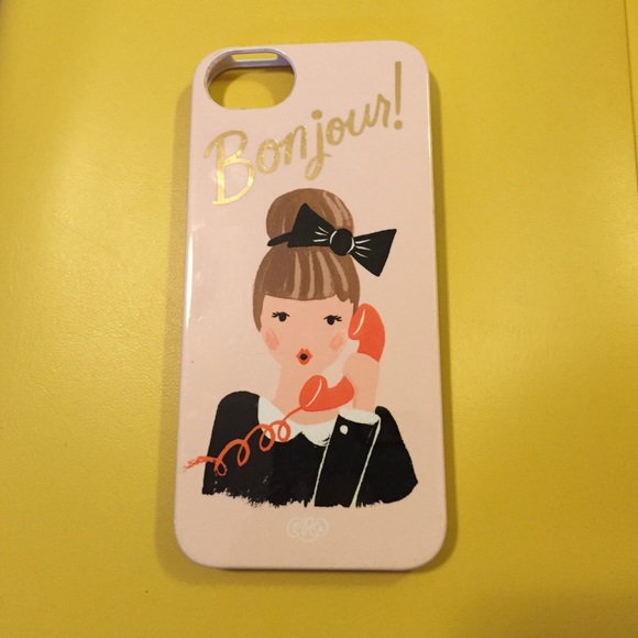 iPhone 5/5s Case