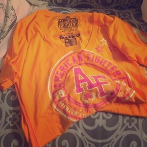 American fighter Tshirt